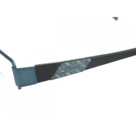 Ladies Guess Designer Optical Glasses Frames, complete with case, GU 1684 Navy 